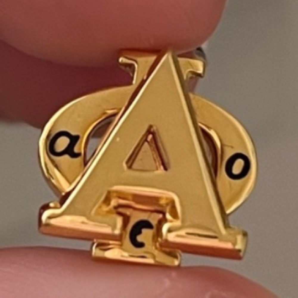 Alpha Phi Sorority Pin